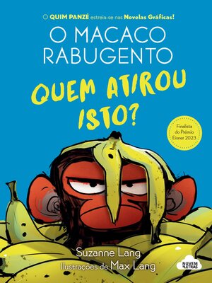cover image of O Macaco Rabugento 2